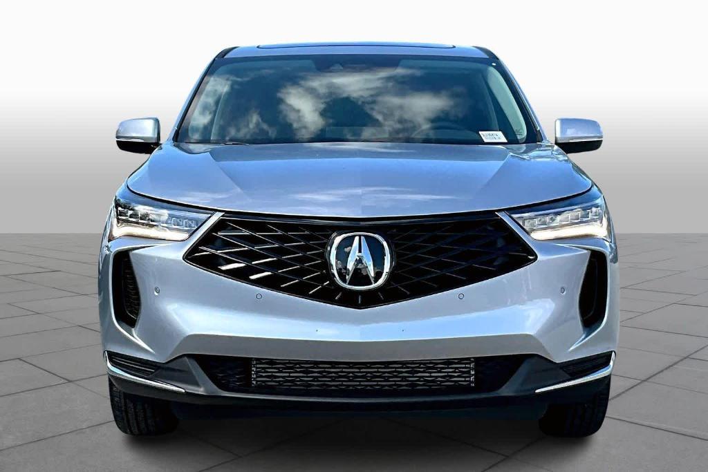 new 2025 Acura RDX car, priced at $48,650