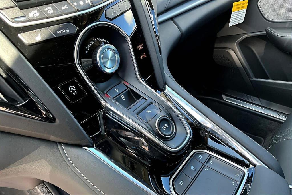 new 2025 Acura RDX car, priced at $48,650