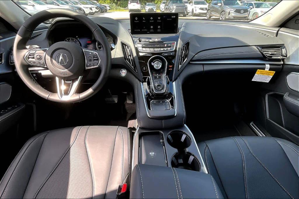 new 2025 Acura RDX car, priced at $48,650