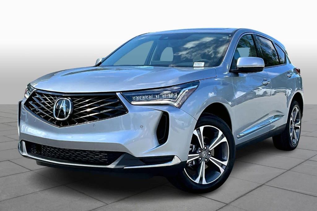 new 2025 Acura RDX car, priced at $48,650