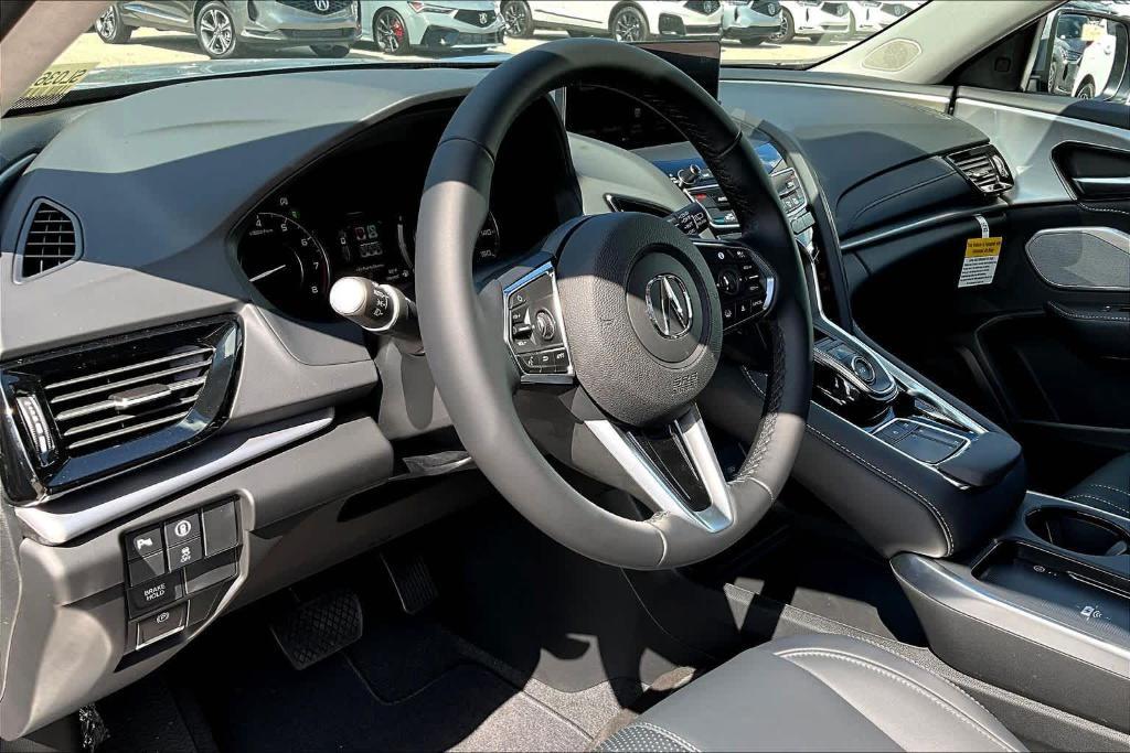 new 2025 Acura RDX car, priced at $48,650