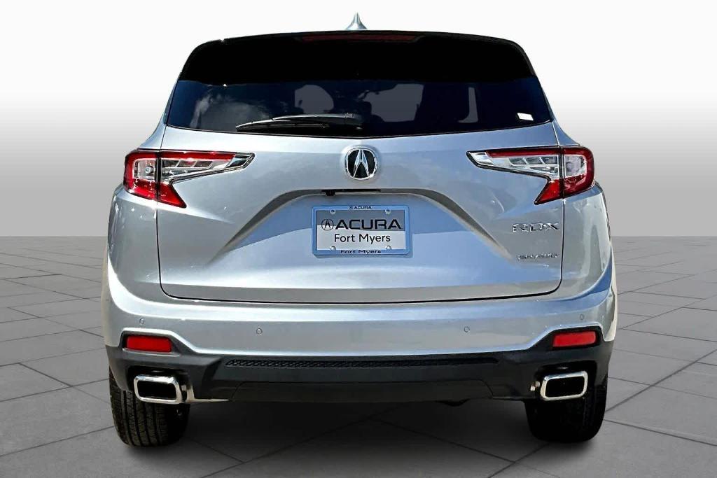 new 2025 Acura RDX car, priced at $48,650