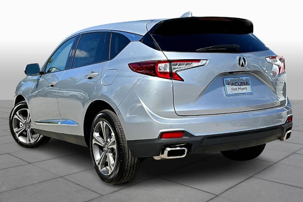new 2025 Acura RDX car, priced at $48,650