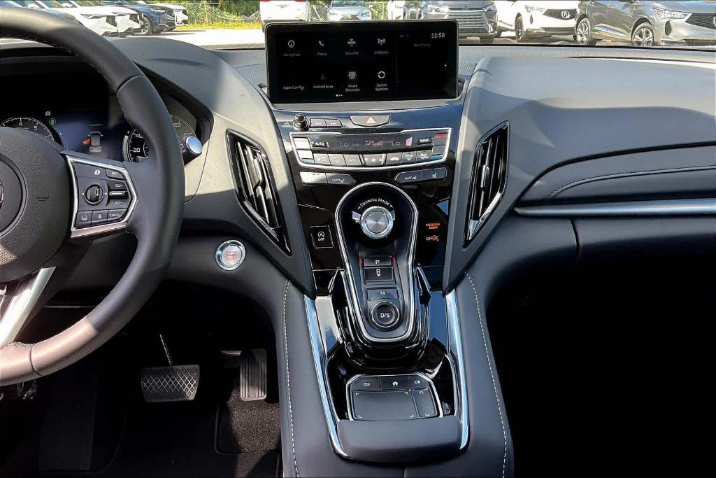 new 2025 Acura RDX car, priced at $48,650