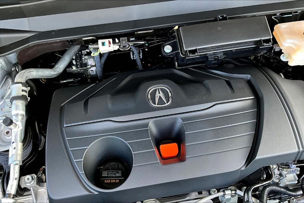 new 2025 Acura RDX car, priced at $48,650