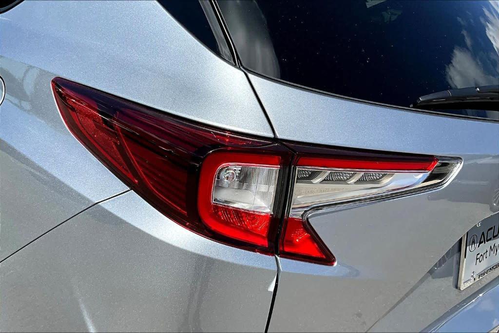 new 2025 Acura RDX car, priced at $48,650