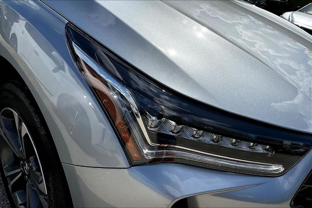 new 2025 Acura RDX car, priced at $48,650