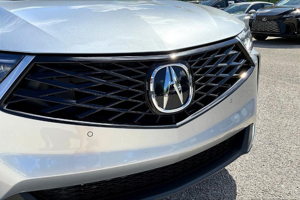 new 2025 Acura RDX car, priced at $48,650
