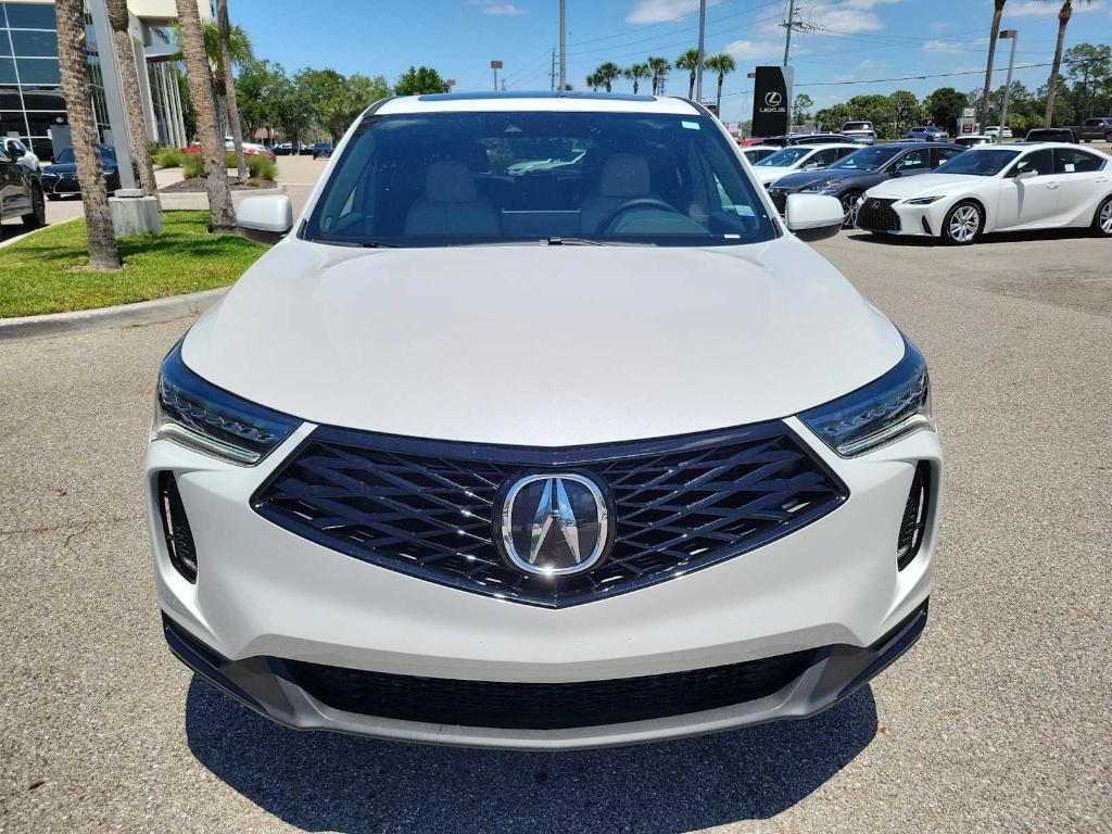new 2025 Acura RDX car, priced at $46,650