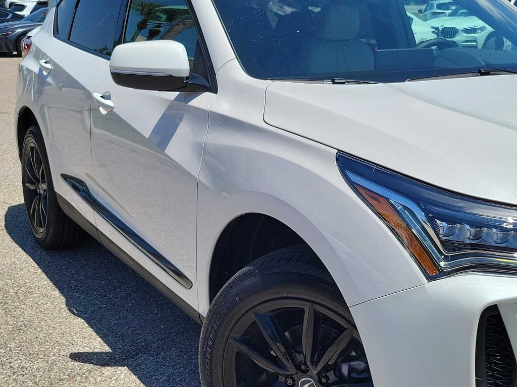 new 2025 Acura RDX car, priced at $46,650