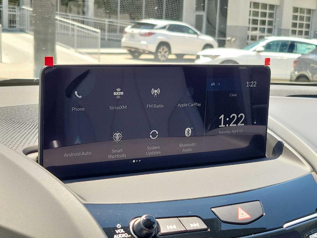 new 2025 Acura RDX car, priced at $46,650