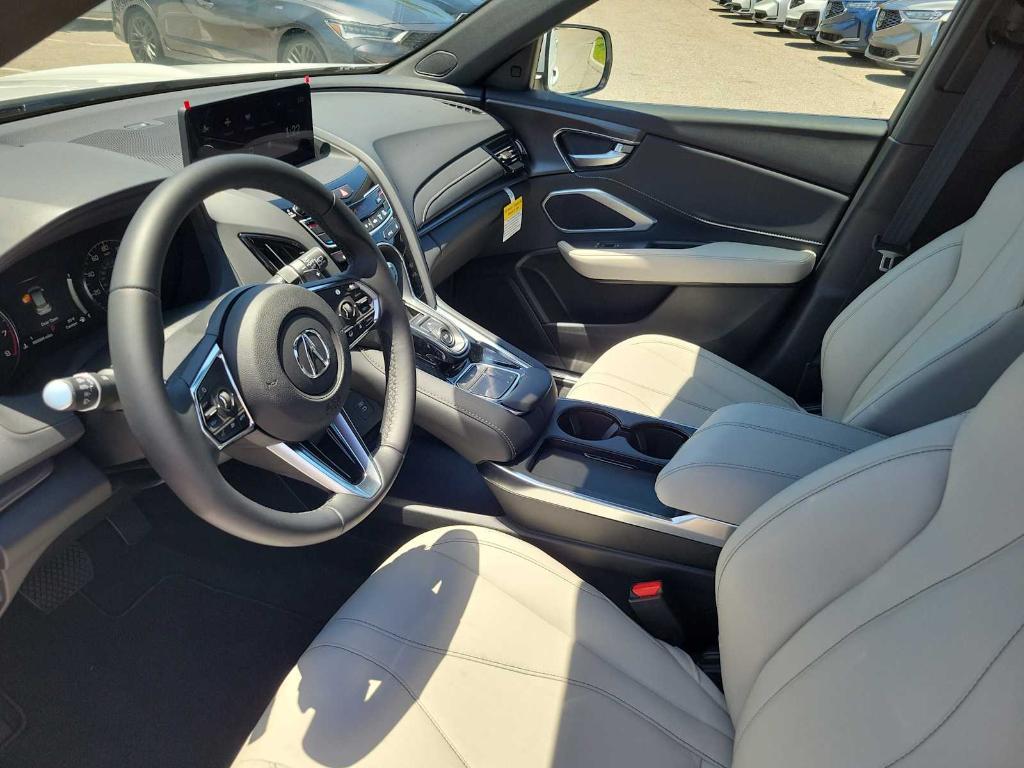 new 2025 Acura RDX car, priced at $46,650