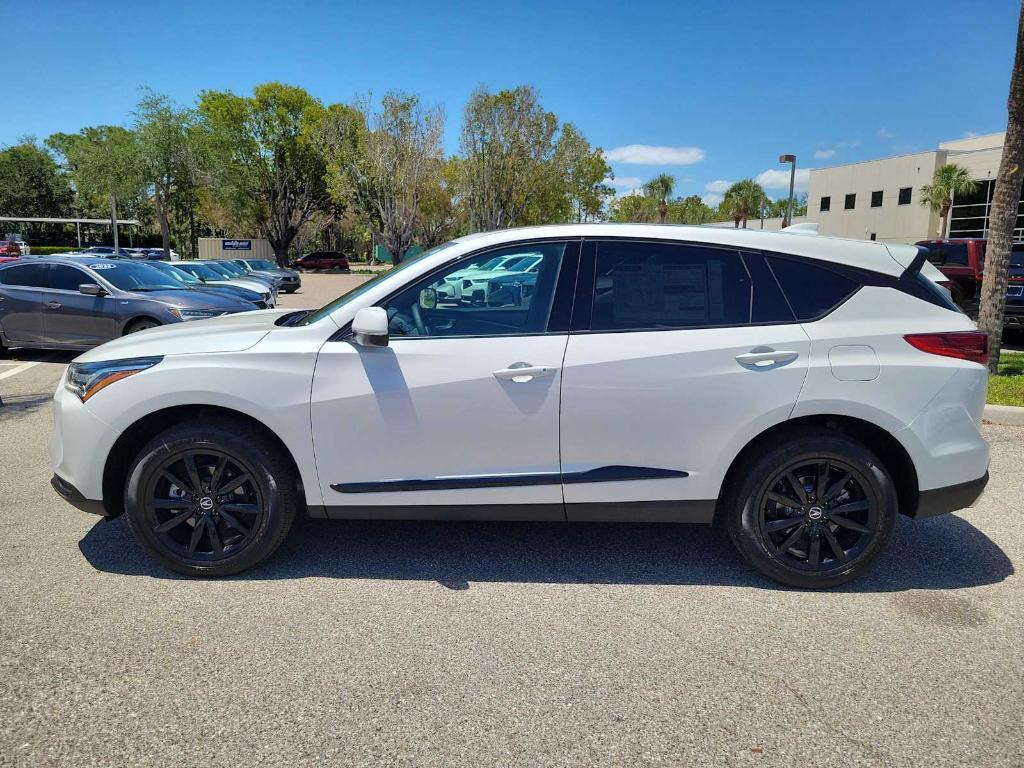 new 2025 Acura RDX car, priced at $46,650