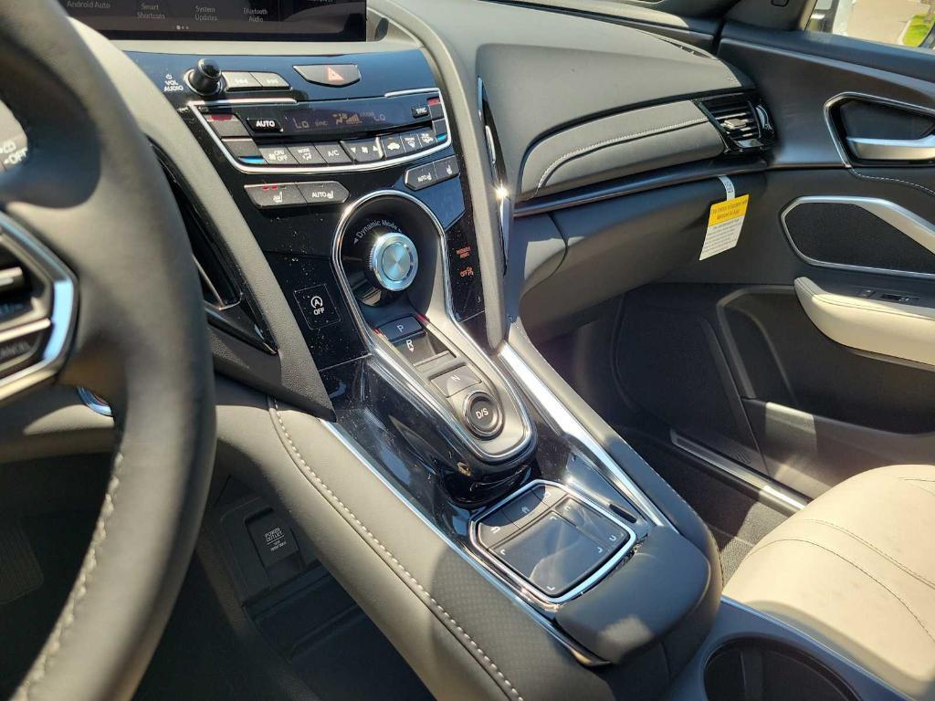 new 2025 Acura RDX car, priced at $46,650