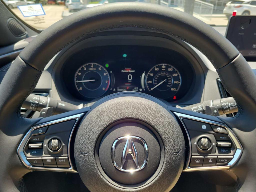 new 2025 Acura RDX car, priced at $46,650