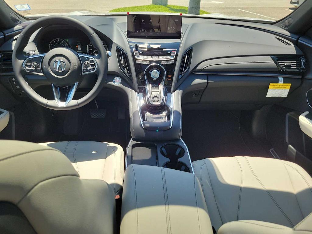 new 2025 Acura RDX car, priced at $46,650
