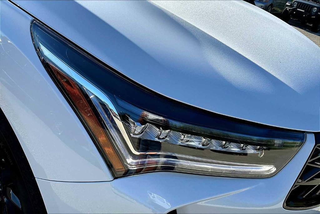 new 2025 Acura RDX car, priced at $46,650