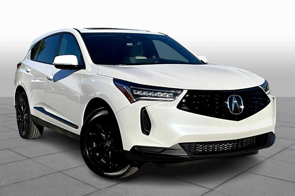 new 2025 Acura RDX car, priced at $46,650
