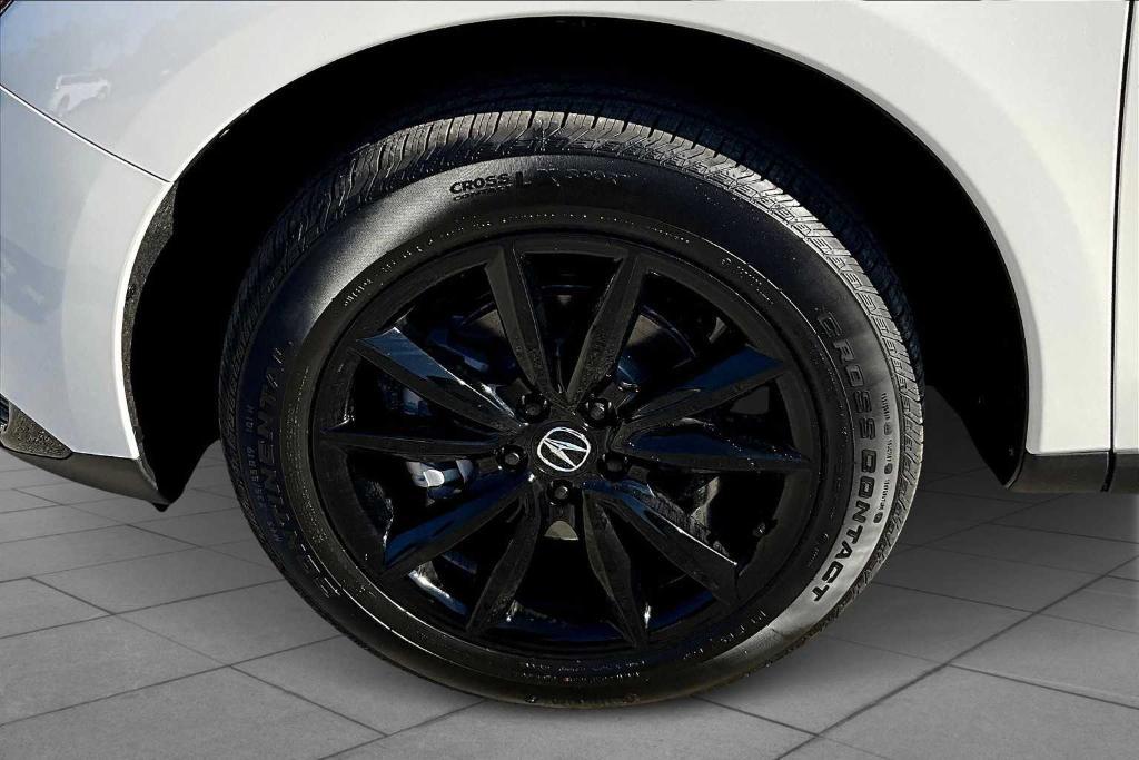 new 2025 Acura RDX car, priced at $46,650