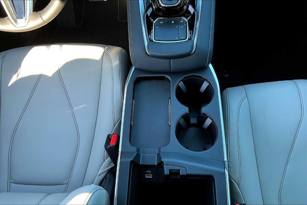 new 2025 Acura RDX car, priced at $46,650