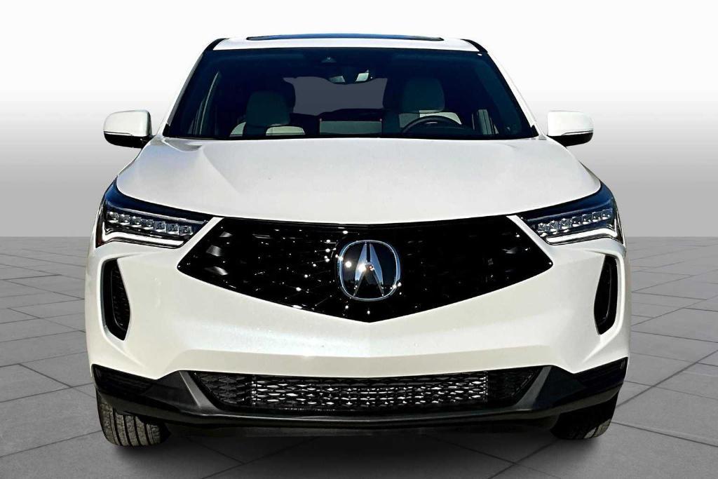 new 2025 Acura RDX car, priced at $46,650