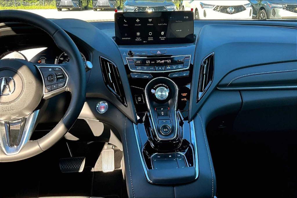 new 2025 Acura RDX car, priced at $46,650