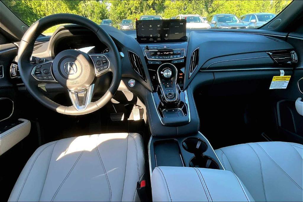 new 2025 Acura RDX car, priced at $46,650