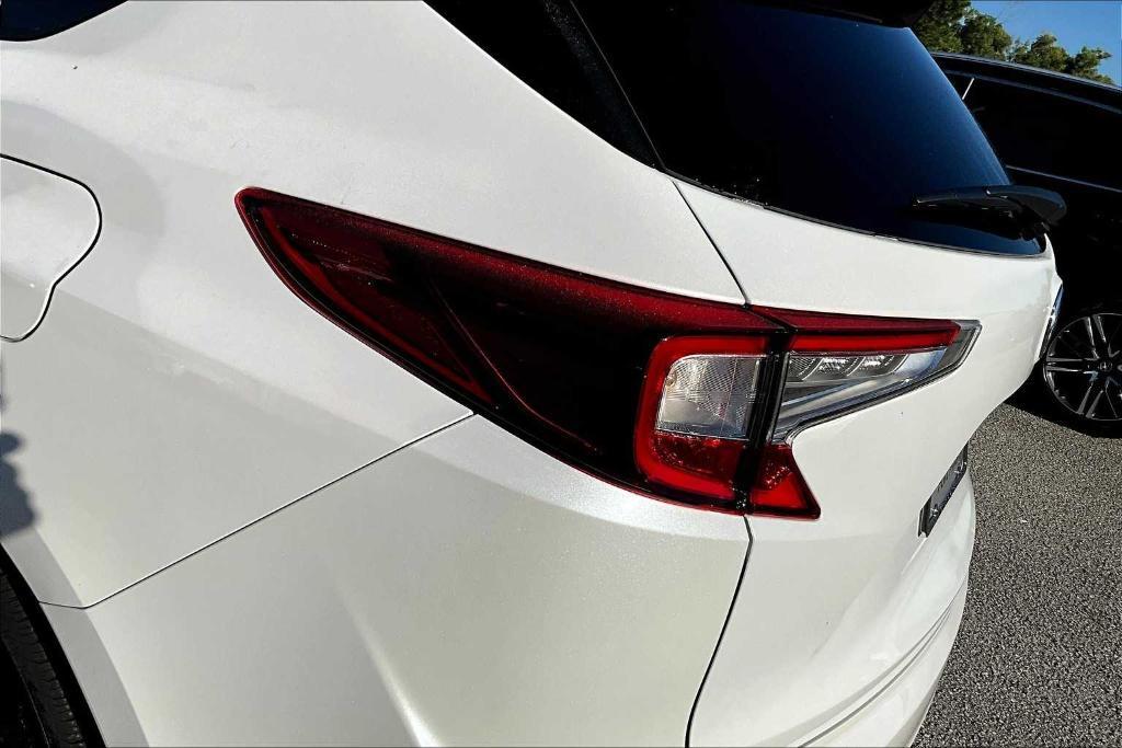 new 2025 Acura RDX car, priced at $46,650