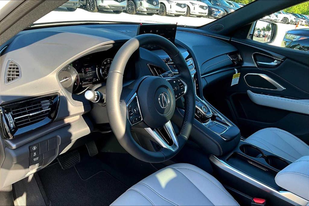 new 2025 Acura RDX car, priced at $46,650