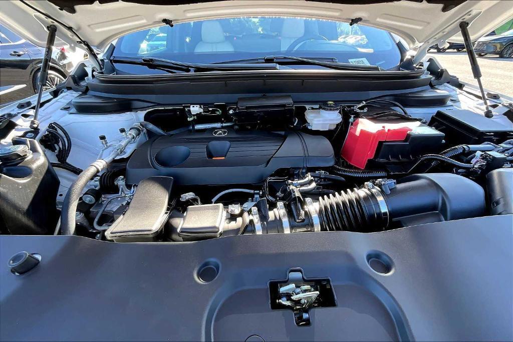 new 2025 Acura RDX car, priced at $46,650