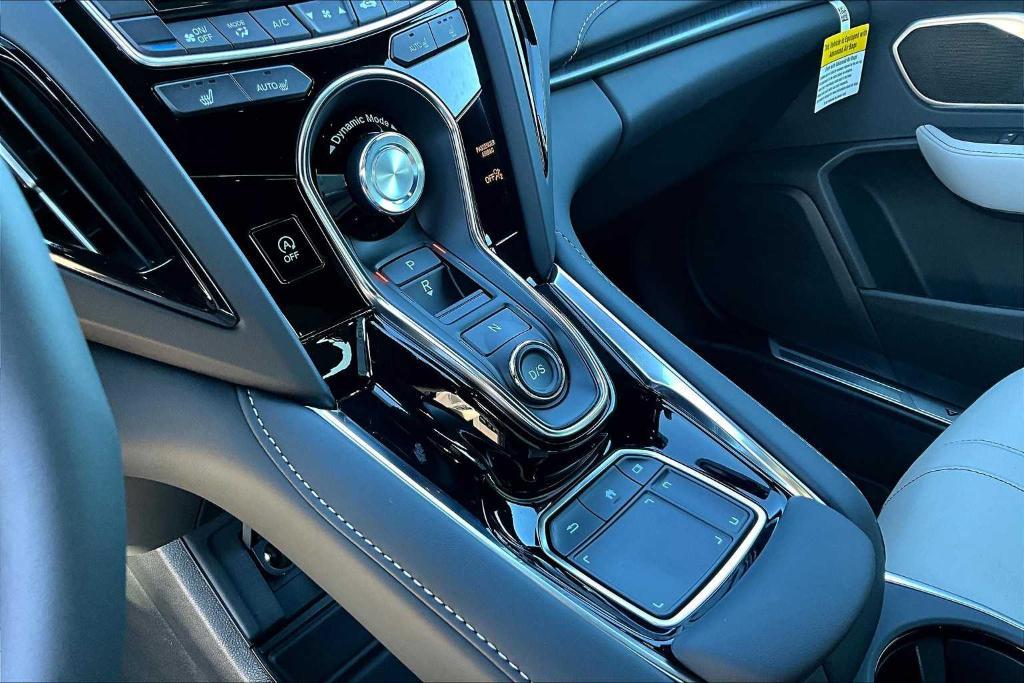 new 2025 Acura RDX car, priced at $46,650