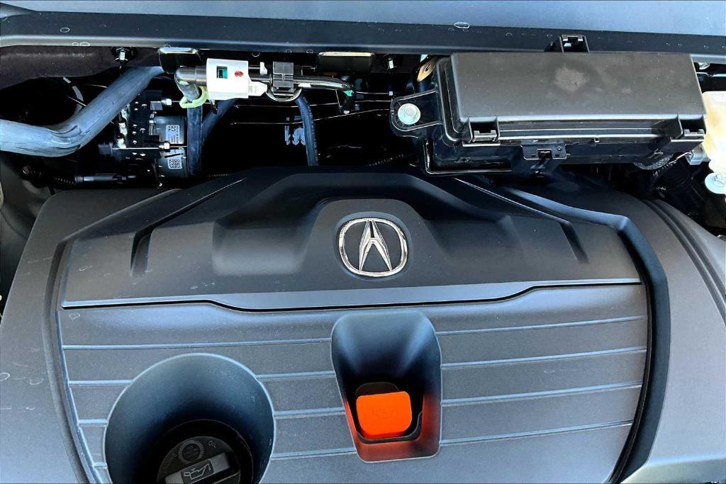 new 2025 Acura RDX car, priced at $46,650