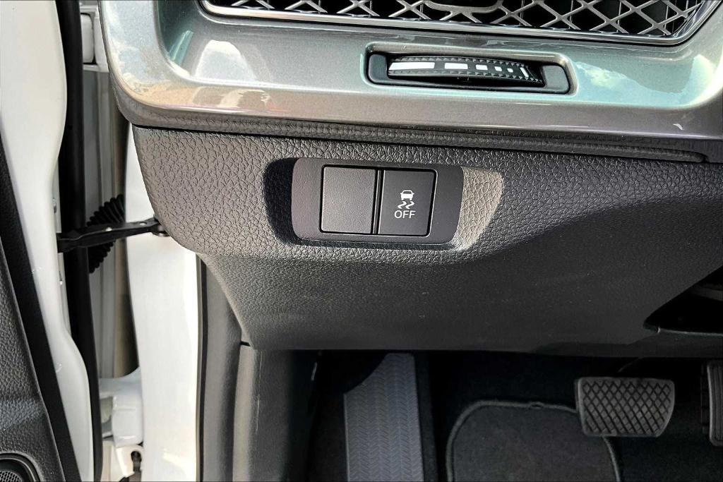 new 2025 Acura Integra car, priced at $34,095