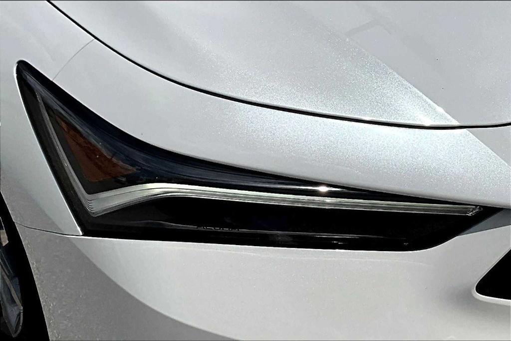 new 2025 Acura Integra car, priced at $34,095
