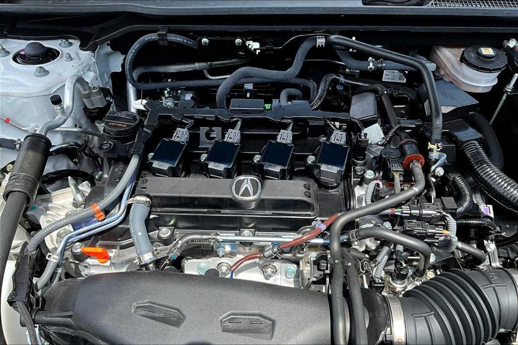 new 2025 Acura Integra car, priced at $34,095