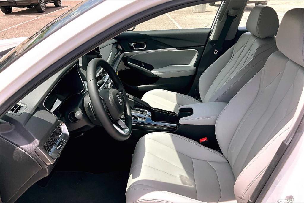 new 2025 Acura Integra car, priced at $34,095