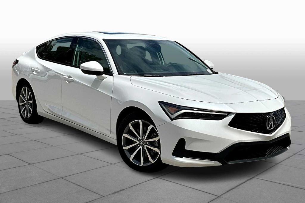 new 2025 Acura Integra car, priced at $34,095