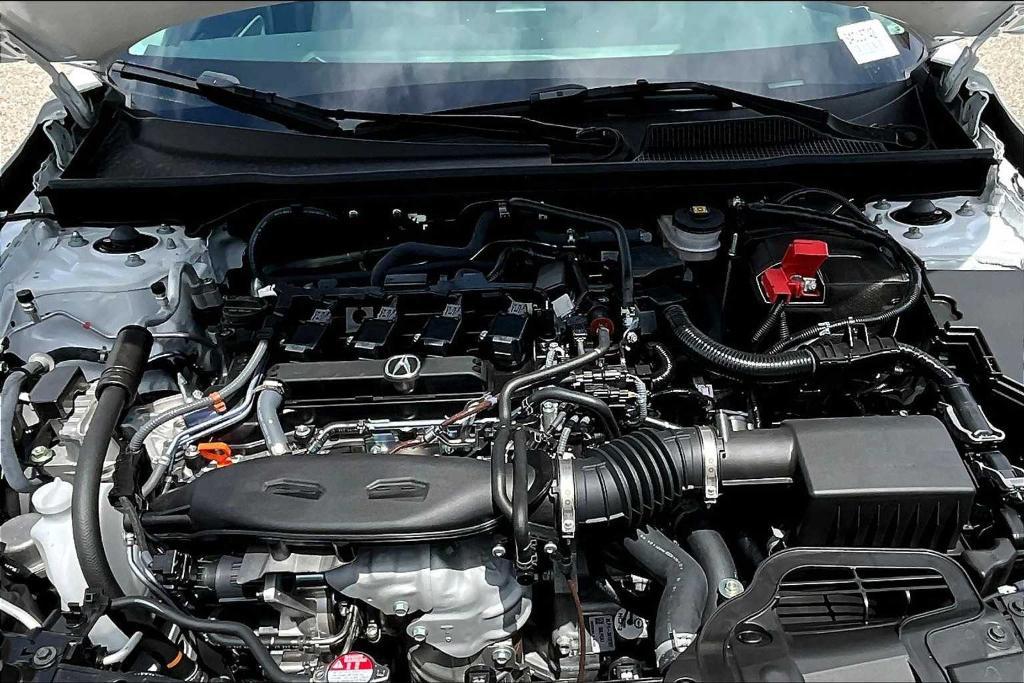 new 2025 Acura Integra car, priced at $34,095