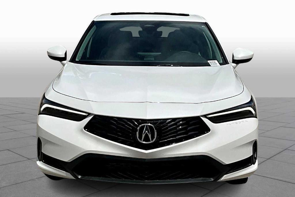 new 2025 Acura Integra car, priced at $34,095