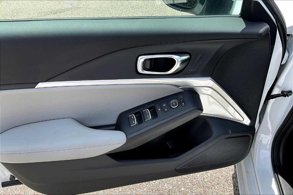 new 2025 Acura Integra car, priced at $34,095