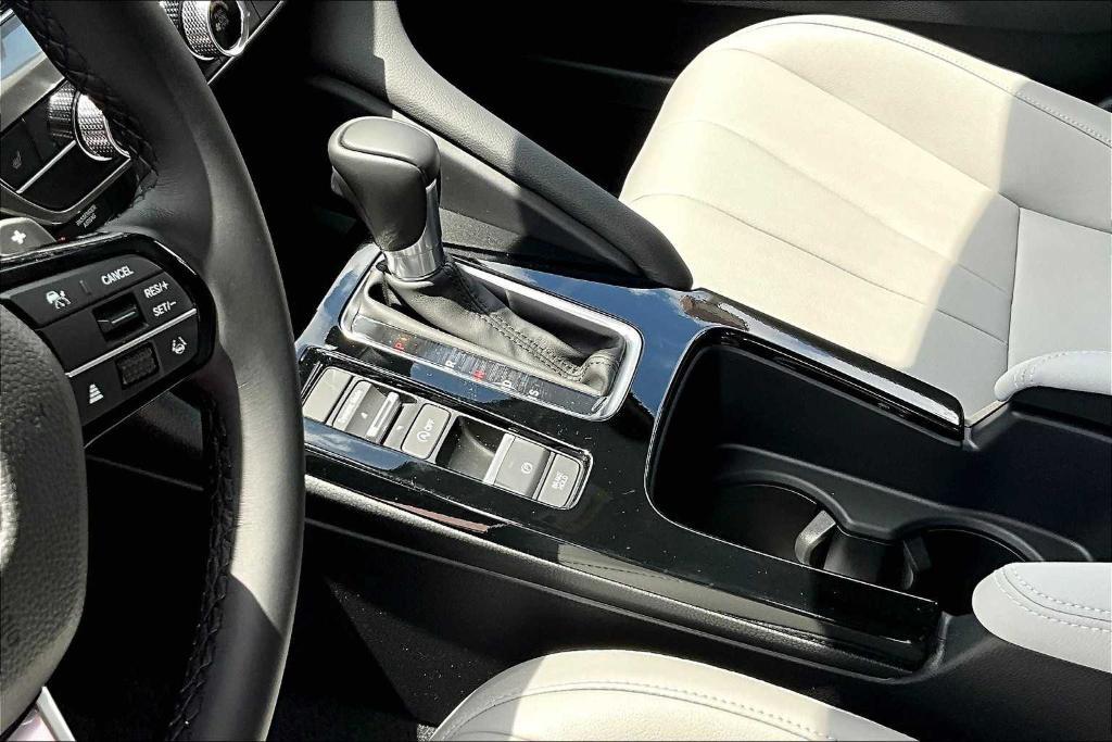 new 2025 Acura Integra car, priced at $34,095