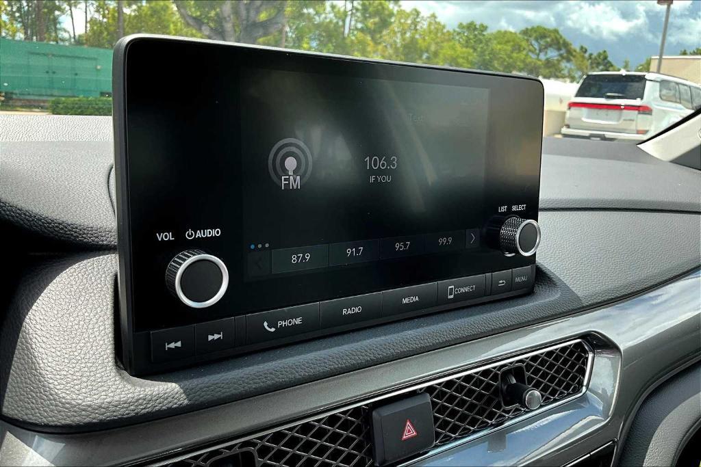 new 2025 Acura Integra car, priced at $34,095