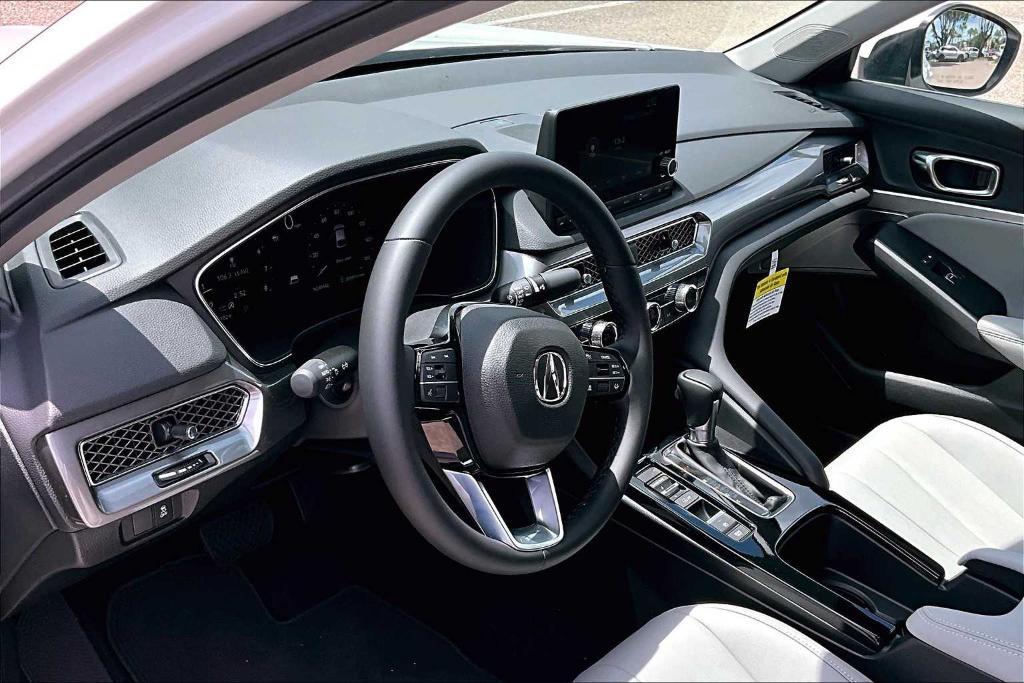 new 2025 Acura Integra car, priced at $34,095