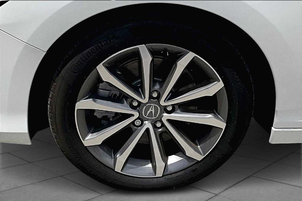 new 2025 Acura Integra car, priced at $34,095