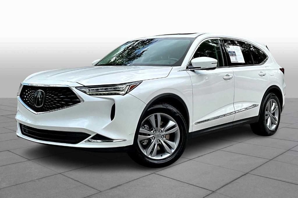 used 2024 Acura MDX car, priced at $39,953
