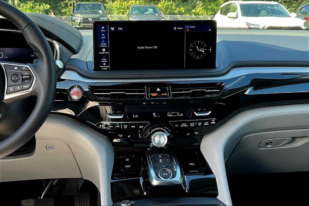 new 2026 Acura MDX car, priced at $59,590