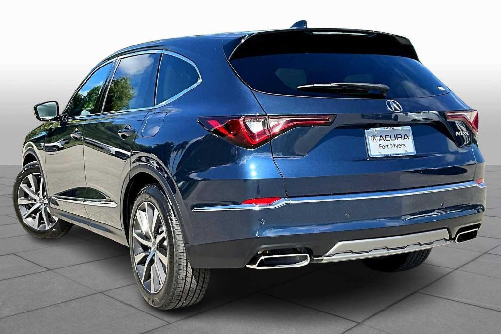 new 2026 Acura MDX car, priced at $59,590