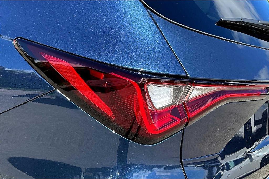 new 2026 Acura MDX car, priced at $59,590