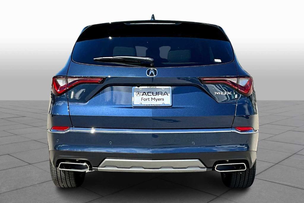 new 2026 Acura MDX car, priced at $59,590