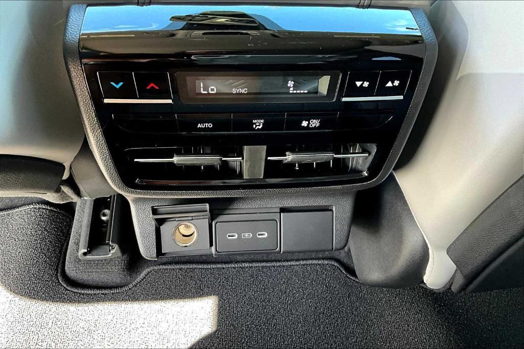 new 2026 Acura MDX car, priced at $59,590
